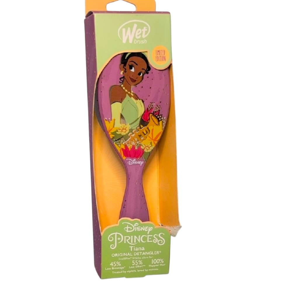 Disney Princess Tiana Wet Brush